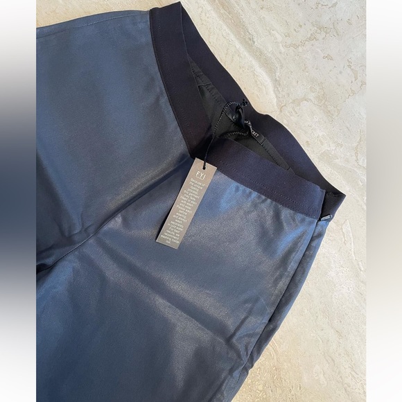 Waxed denim pants . Brand new. - Picture 4 of 8